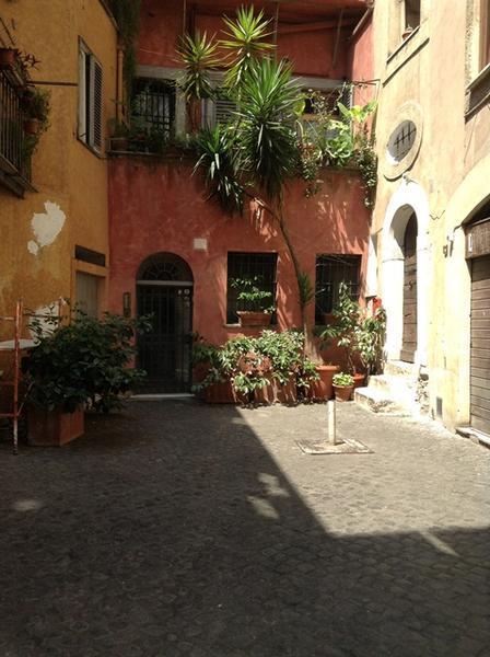 Suites Imperiali Guest House Rome Exterior photo